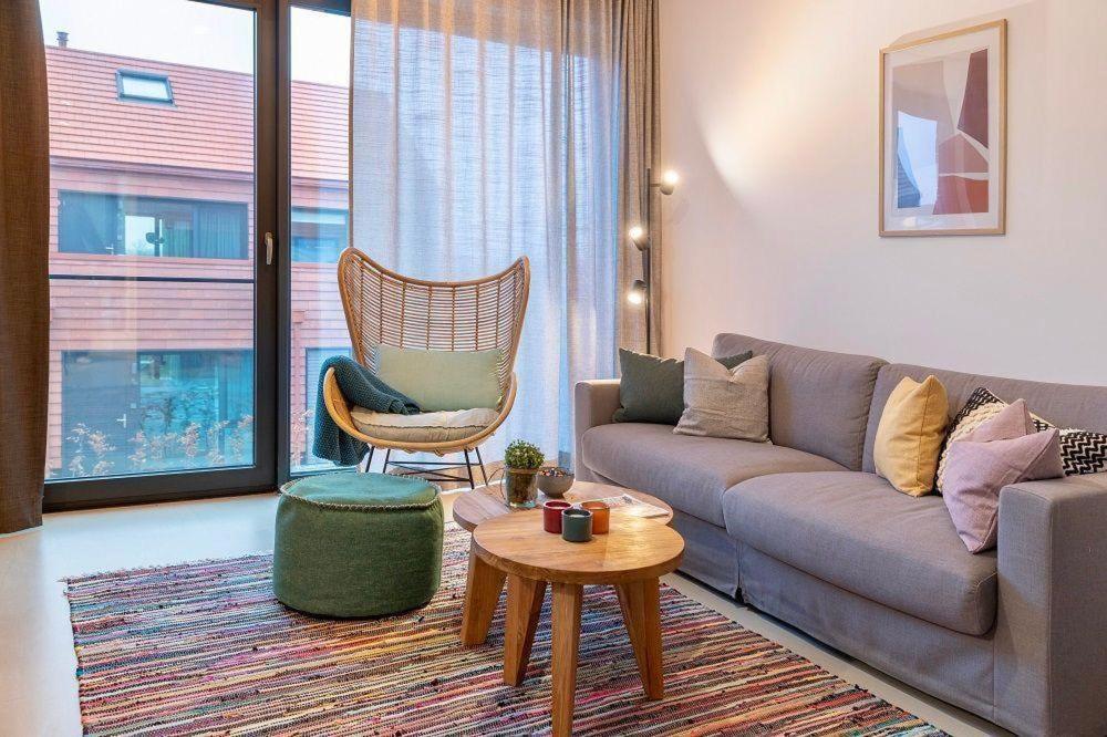 De-Ole-School-Kuestenliebe-Maisonette-Whg-15 Hohwacht Exteriör bild