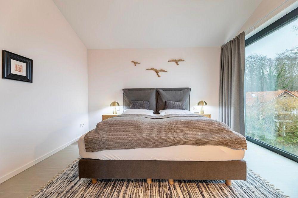 De-Ole-School-Kuestenliebe-Maisonette-Whg-15 Hohwacht Exteriör bild