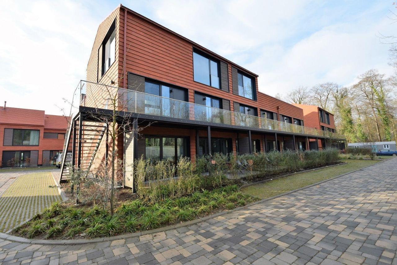 De-Ole-School-Kuestenliebe-Maisonette-Whg-15 Hohwacht Exteriör bild