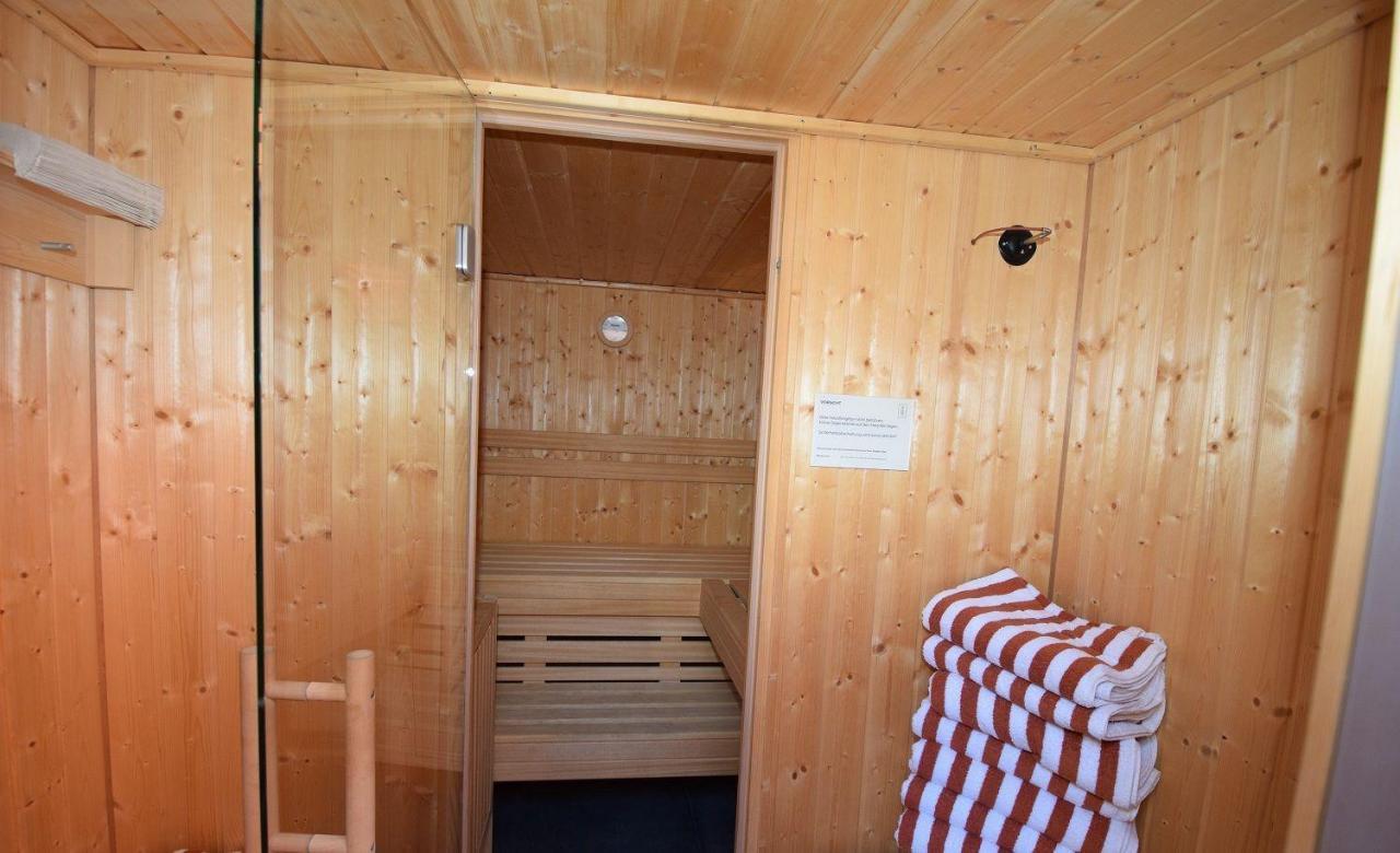 De-Ole-School-Kuestenliebe-Maisonette-Whg-15 Hohwacht Exteriör bild
