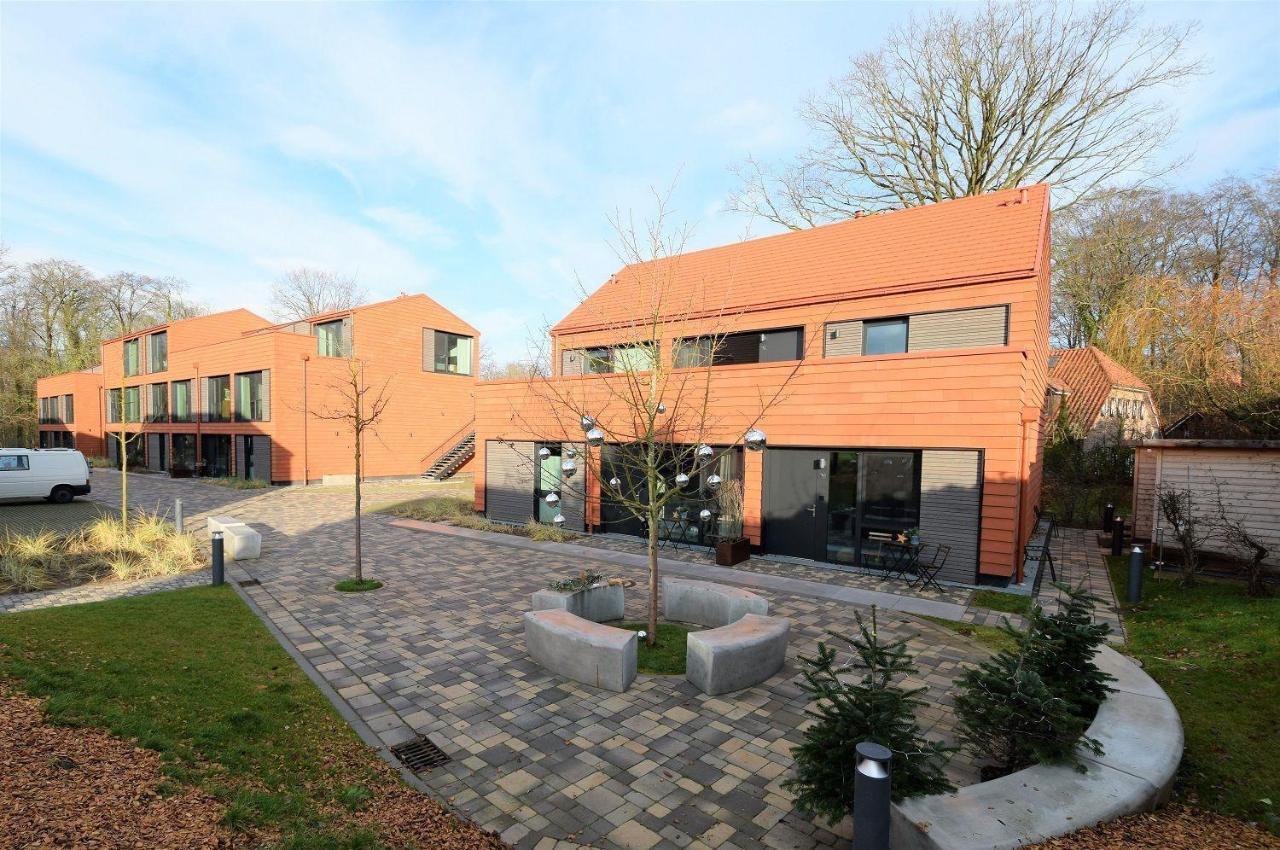 De-Ole-School-Kuestenliebe-Maisonette-Whg-15 Hohwacht Exteriör bild